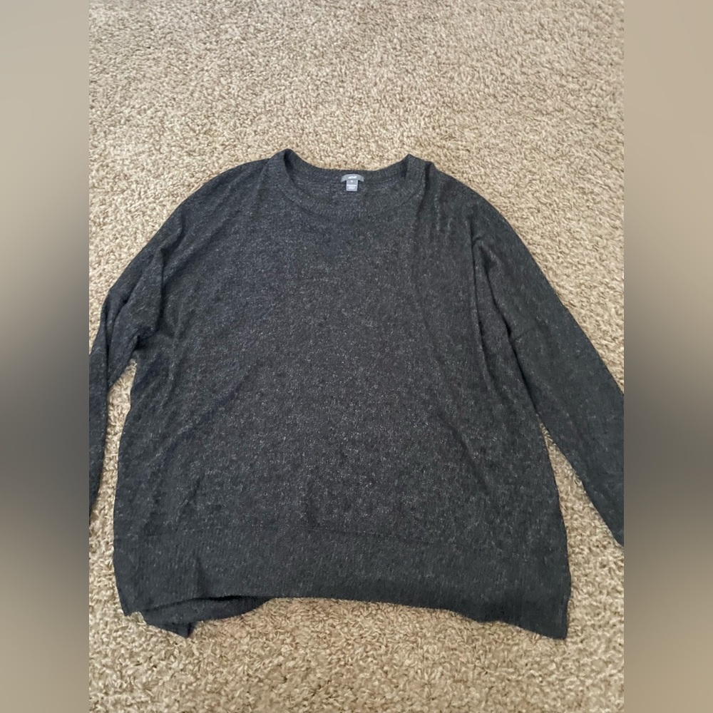 Dark Grey Sweater